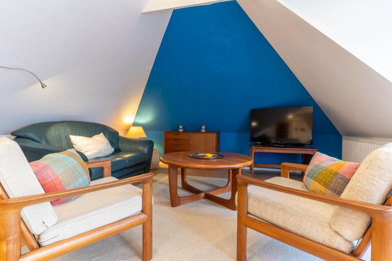 Null Haus Achtern Poggendiek, Whg Spatzennest, Og Sankt Peter-Ording Dış mekan fotoğraf