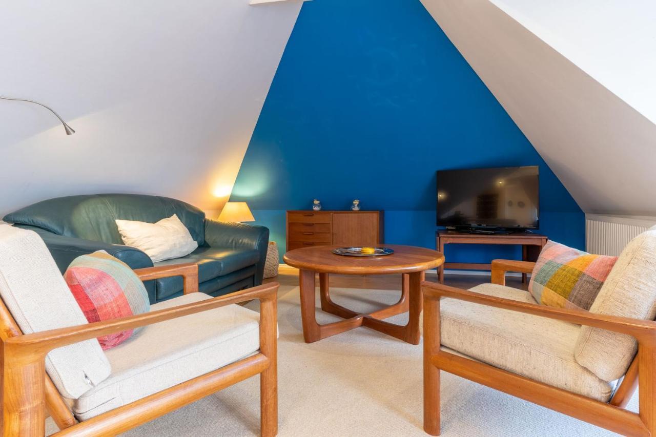 Null Haus Achtern Poggendiek, Whg Spatzennest, Og Sankt Peter-Ording Dış mekan fotoğraf