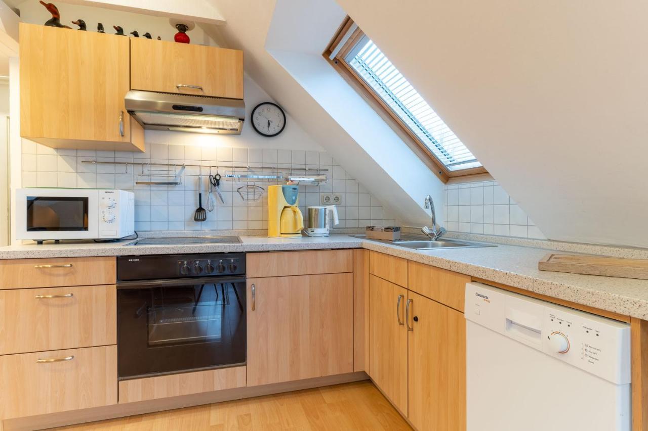 Null Haus Achtern Poggendiek, Whg Spatzennest, Og Sankt Peter-Ording Dış mekan fotoğraf