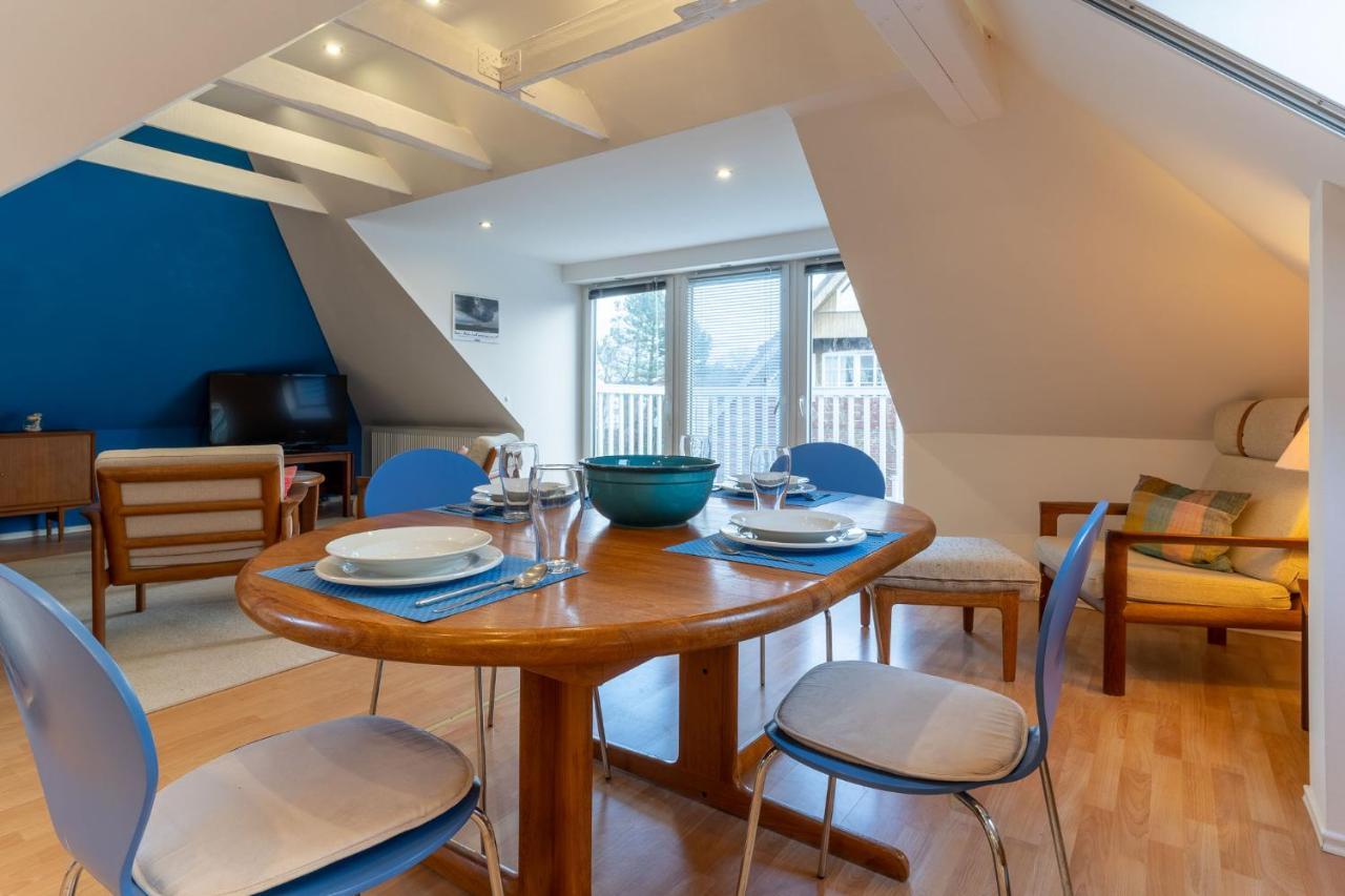 Null Haus Achtern Poggendiek, Whg Spatzennest, Og Sankt Peter-Ording Dış mekan fotoğraf
