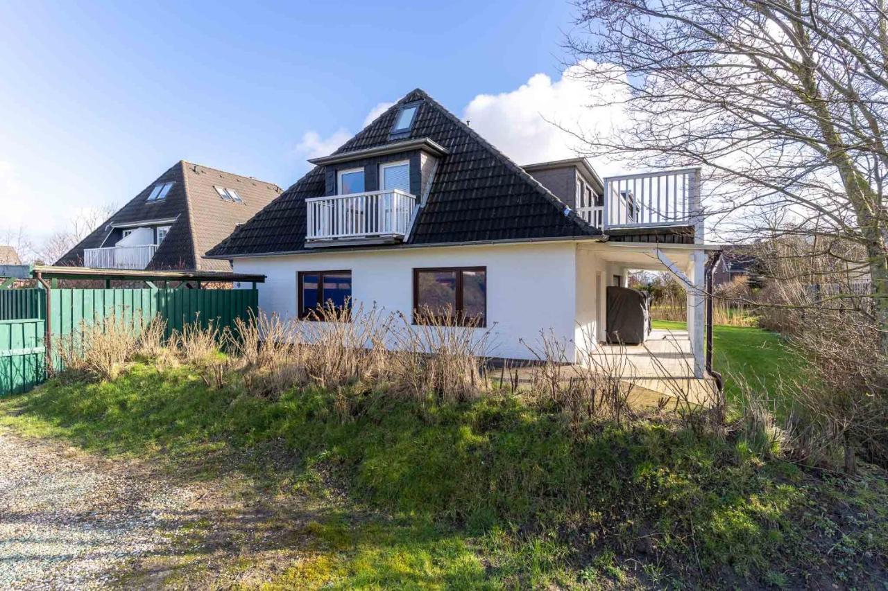 Null Haus Achtern Poggendiek, Whg Spatzennest, Og Sankt Peter-Ording Dış mekan fotoğraf