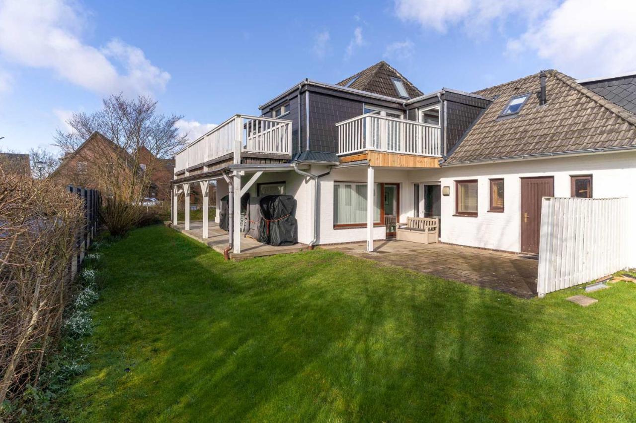 Null Haus Achtern Poggendiek, Whg Spatzennest, Og Sankt Peter-Ording Dış mekan fotoğraf